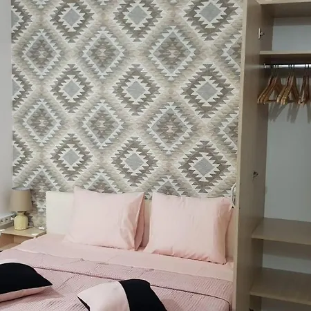 Apartmán Plaja Modern Black Sea