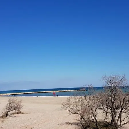 Apartmán Plaja Modern Black Sea Constanţa