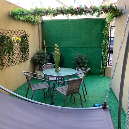 Apartmán Plaja Modern Black Sea