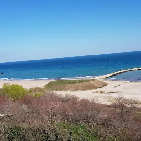 Plaja Modern Black Sea Apartmán Constanţa