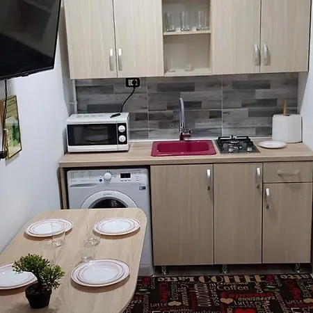 Plaja Modern Black Sea