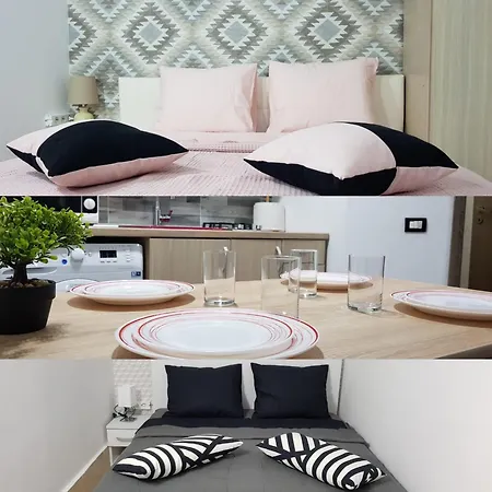 Plaja Modern Black Sea * Constanţa