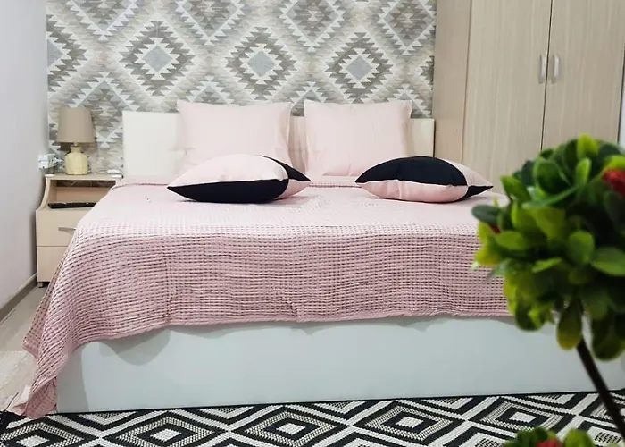 Plaja Modern Black Sea アパート