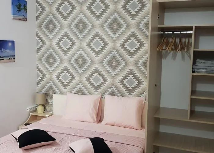 アパート Plaja Modern Black Sea