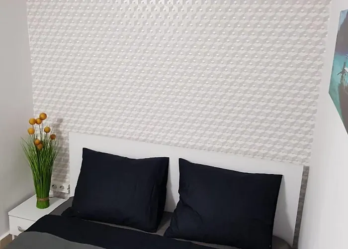 アパート Plaja Modern Black Sea