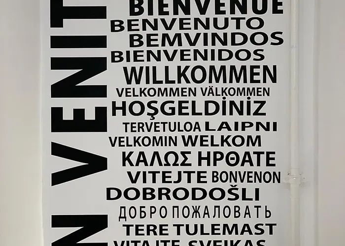 Plaja Modern Black Sea アパート