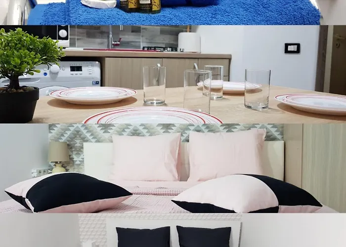 Plaja Modern Black Sea