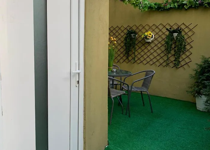 Plaja Modern Black Sea アパート *