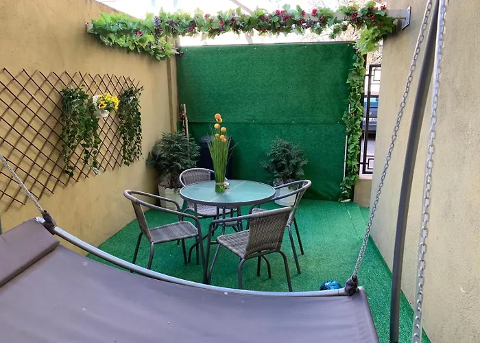 アパート Plaja Modern Black Sea