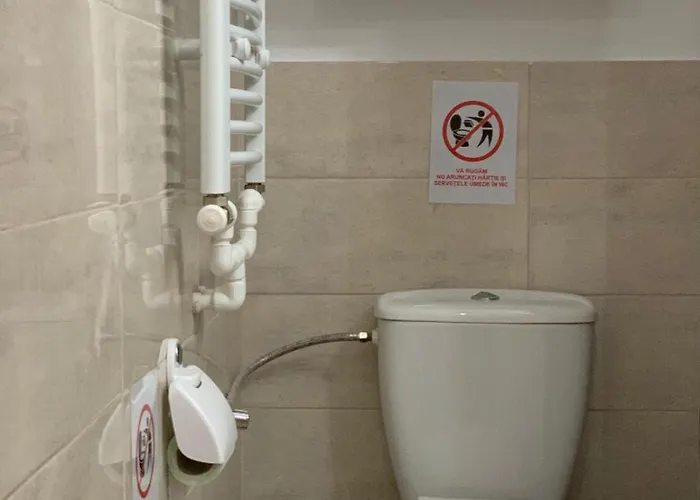 アパート Plaja Modern Black Sea *