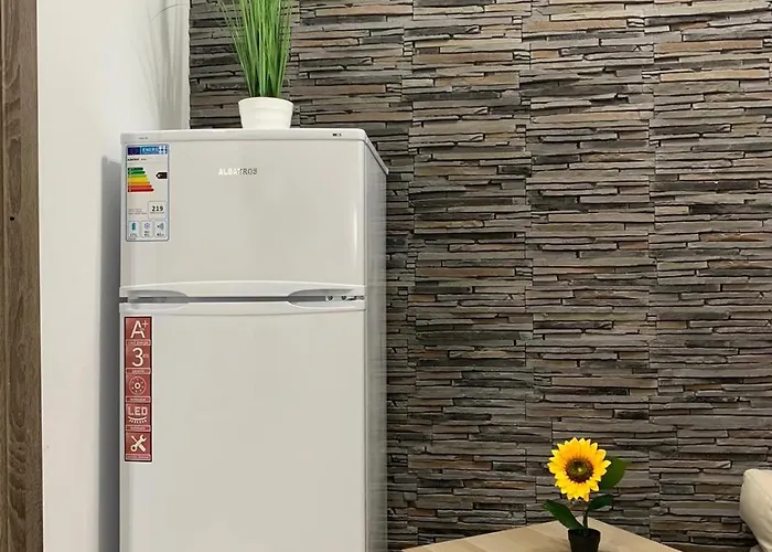 アパート Plaja Modern Black Sea コンスタンツァ