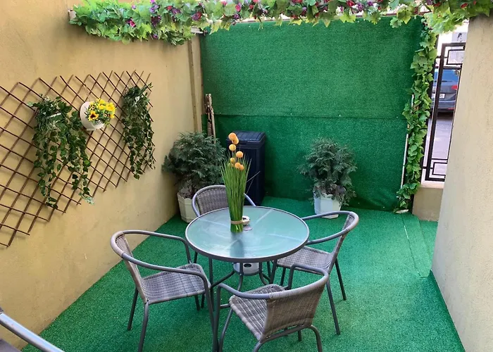 Plaja Modern Black Sea アパート